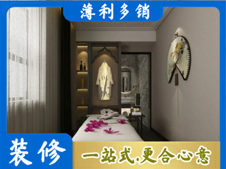 南充西充县衣帽间装修